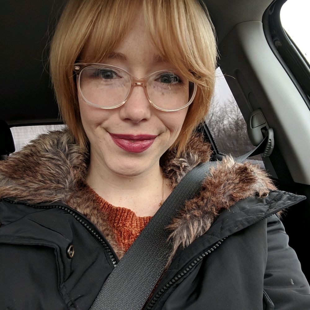 Meet your Posher, Patricia